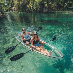 Kayak de Alta Calidad para 2 Personas Hecho de Resina de Policarbonato Lexan Importada para Deportes Acuáticos - Product Image 5