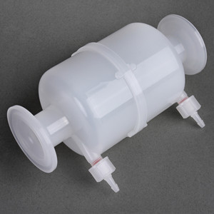 Doppio Strato di Idrofila PVDF Filtro a Capsula 0.2 <span class=keywords><strong>um</strong></span> Equivalente a Fluorodyne II KA3DFLP1 - Product Image 3