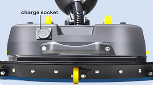C430BN 2022 Autolaveuse compacte à faible <span class=keywords><strong>bruit</strong></span> pour usage domestique - Product Image 2