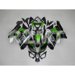 ชุดแฟริ่งมอเตอร์ไซค์ Kawasaki Ninja ZX-6R ZX636 ปี 2007-2008 ZX6R 636  แบบฉีดขึ้นรูป ABS ชุดแต่งแฟริ่ง K0607-123a - Product Image 5