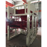 Machine pour petite entreprise QT4-15, ligne de production de machines de fabrication de briques