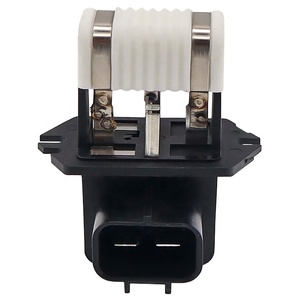 ORIGINAL NOUVEAU 25385-2E100 FCM151 <span class=keywords><strong>RADIATEUR</strong></span> <span class=keywords><strong>VENTILATEUR</strong></span> RÉSISTANCE POUR HYUNDAI TUCSON 2008-2009 SPORTAGE 2008-2010 - Product Image 5