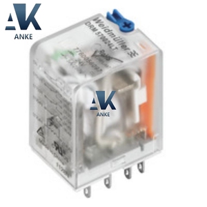 Weidmuller DRM570024LT 7760056097 <b>Relay</b> - Product Image 1