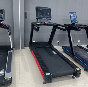 Tapis roulant commercial pour le cardio-training, équipement de fitness avec suivi des calories, machine de course pour la maison et la salle de sport - Product Image 5