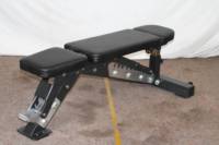 Banc de musculation intérieur commercial, équipement pliable multifonctionnel, banc de musculation réglable, machine de musculation