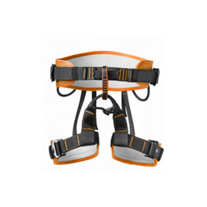 สายรัดนิรภัยสำหรับปีนเขาที่ได้รับการรับรอง cglx CE สายรัดโยคะป้องกันแรงโน้มถ่วงทางอากาศโพลีเอสเตอร์ - Product Image 2