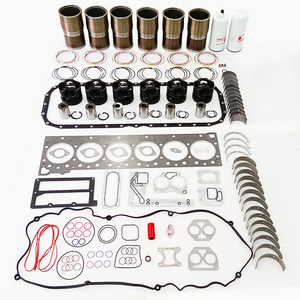 Kit de Reconstrucción de Motor Diésel ISX15 QSX15, Kit de Pistones y Camisas para Motores de Maquinaria, Kit de Reparación General 4376173 - Product Image 3