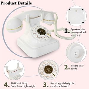 Vente en stock : Livre d'or audio sans fil, enregistreur vocal avec mémoire 32 Go pour mariages/événements d'entreprise, réduction sur les commandes en gros - Product Image 6