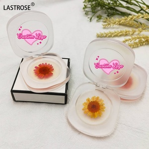 Ghette Private Label <span class=keywords><strong>tinta</strong></span> crema Blush tavolozza di colore che cambia colore per guance e labbra crema per il trucco Blush di lunga durata - Product Image 4