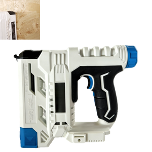 Cloueuse sans fil portable 2 en 1 pour bois et béton, outil électrique professionnel 21V - Product Image 2