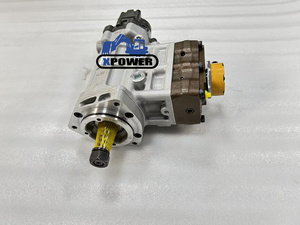 ปั๊มดีเซล Xpower 326-4635 3264635 320-2512 3202512 สำหรับเครื่องยนต์รถขุดตีนตะขาบ-อะไหล่เครื่องจักรก่อสร้างใหม่ รับประกัน 6 เดือน - Product Image 3