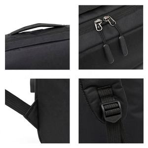 Vente en gros de sacs à dos d'ordinateur pour le sport décontracté sac à dos Oxford étanche de voyage personnalisé avec USB et LOGO sac à dos pour ordinateur portable - Product Image 5