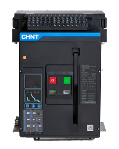 CHIN-T מפסק זרם חשמלי סדרת nxa 400a 630a 800a 1250a 1600a 3,4p 4co 230v AC מפסק חשמלי חכם - Product Image 2