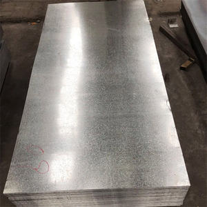 Bobinas De Chapa De Aço Laminadas A Frio Folhas De Aço Galvanizado Q235 Bobinas De Aço Galvanizado e Folhas - Product Image 3