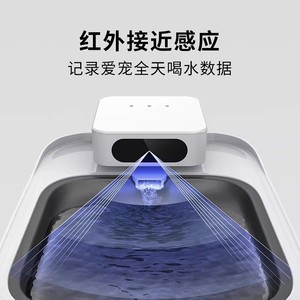 The all-new Petkit <b>Smart</b> Cordless Water Dispenser with Boiling Water Deep Self-Cleaning and <b>MAX</b> Automatic Circulation Filter - Product Image 4