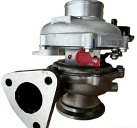 Turbocompresseur pour moteur Great Wall Cannon POER 2.0T ELT09 1118100XED95 pour Wind Rider 7 Diesel