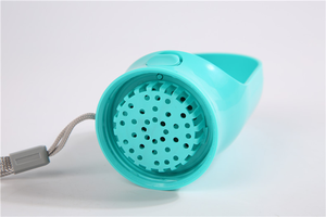 Bouteille d'eau pliable portable en plastique pour animaux de compagnie – Gamelle et abreuvoir de voyage pour <span class=keywords><strong>chien</strong></span> – Grande taille – Offre spéciale - Product Image 3