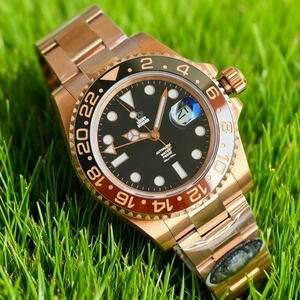 Reloj Mecánico Automático para Hombre, de 40 mm, con Bisel de Cerámica, Cristal de Zafiro, Calibre 3285, para Zurdos, de Acero Inoxidable - Product Image 6