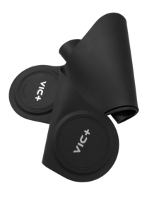 Canway-<span class=keywords><strong>Collar</strong></span> de corte de pelo para salón de belleza, de silicona, curvo clásico, extensión de cabello humano, 2021 - Product Image 3