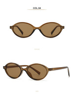 Lunettes de soleil de haute qualité pour femmes, monture élégante et simple, lunettes décoratives mignonnes pour femmes et hommes