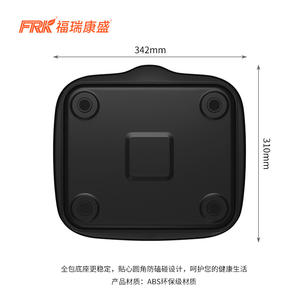 Báscula de Grasa Corporal Profesional FRK, Nueva Báscula Corporal Electrónica con Bluetooth para Exportación Transfronteriza, Precisión Mejorada - Product Image 1