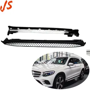 High Quality And Cost-effictive Original Type Running Board For Mercedes For Benz For ML350 W164 Series