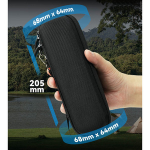 Chứng nhận chất lượng Tùy chỉnh cho Túi đựng máy ảnh EVA Pocket 3, Hộp đựng gimbal - Thiết kế đơn giản, bền bỉ, di động, dùng cho ngoài trời - Product Image 5