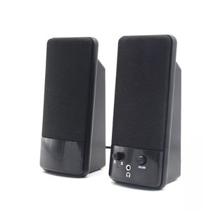 Professional Laptop PC <b>Computer</b> <b>Accessory</b> Active 2.0 Gaming Speaker USB Wired Audio Music Bass Speaker - Product Image 5