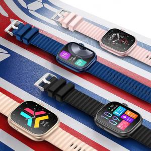 Không thấm nước <span class=keywords><strong>Android</strong></span> IOS thể thao thời trang Smartwatch mujer Đồng hồ thông minh - Product Image 6