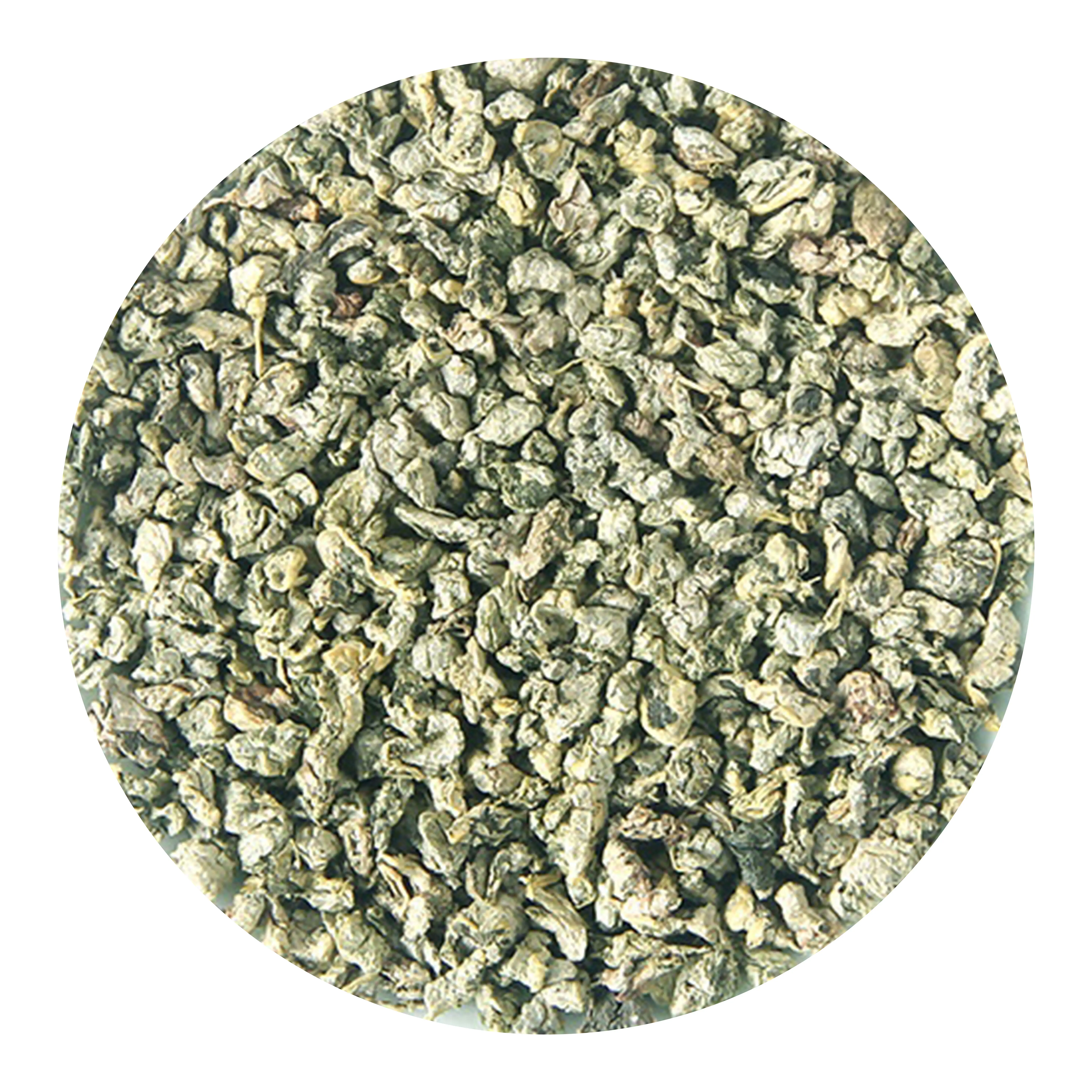Wholesale high quality Refreshing Good Taste Well-dried Lotus leaf tea