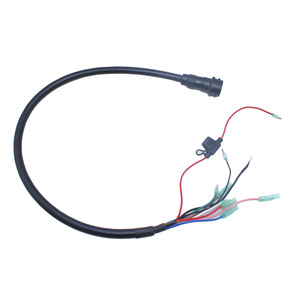 สายเคเบิล 7 แกน ยามาฮ่า สำหรับมอเตอร์เรือ รุ่น 61T-82580-00 กล่องเชื่อมต่อควบคุมด้านหน้าสำหรับมอเตอร์เรือ - Product Image 5