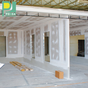 건식 벽체 석고 보드와 석고 보드의 차이점 이해 - Product Image 2