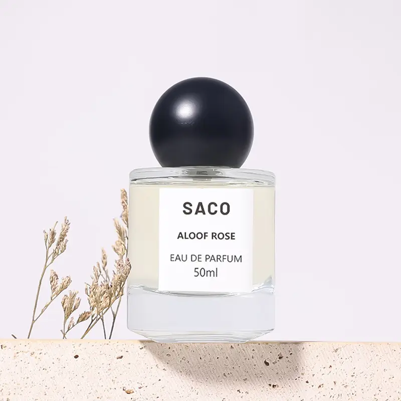 Fabrieksmerk Parfum Roos Kus Parfum Geschenk Geavanceerde Arabische Parfum Custom Merk, Verwerking