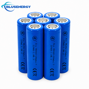 Batterie lithium-ion Blusenergy 18650 2200mAh 3.7V INR18650-2200mAh pour l'électronique grand public - Product Image 1