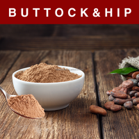 Poudre de Maca Naturelle à Base de Plantes EKON pour l'Augmentation des Fesses Produit de Beauté en Gros