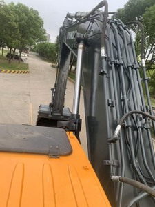 Alta calidad Corea del Sur 30 Ton Hyundai 305LC-9T máquina excavadora buen precio en Shanghai Hyundai 305LC-9T excavadoras usadas - Product Image 6