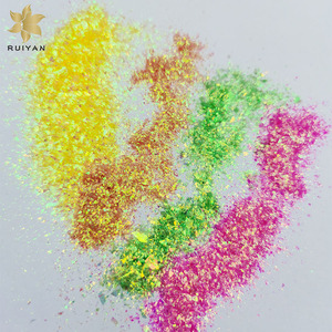 Haute performance largement pet utilisé paillettes cosmétiques pour le maquillage des yeux - Product Image 3