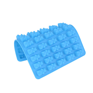 Molde de Silicona para Caramelos de Ositos de Goma, 50 Cavidades, Molde de Silicona para Hornear Caramelos, Libre de BPA - Product Image 5