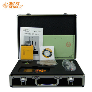เครื่องทดสอบความแข็งแบบพกพา SmartSensor AR936 สำหรับการทดสอบเหล็กและเหล็กหล่อ - Product Image 4