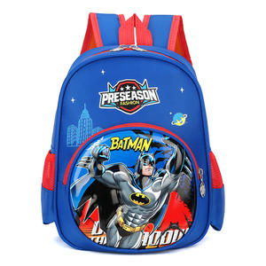 2025 3D cartone animato <span class=keywords><strong>spiderman</strong></span> stampa scuola scuola scuola materna borse zaino per bambini hard-shell zaino - Product Image 1
