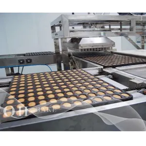 蛋糕机包装系统雪纺蛋糕机械蜂蜜蛋糕机来自上海