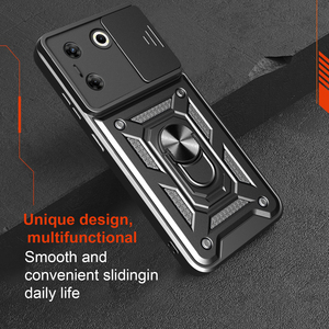 Cubierta trasera de lujo a prueba de golpes de alta calidad al por mayor tres en uno para <span class=keywords><strong>Tecno</strong></span> Camon 40 30S 20 19 18 Premier <span class=keywords><strong>Pova</strong></span> 2 3 <span class=keywords><strong>4</strong></span> 5 6 Pro Neo - Product Image 2
