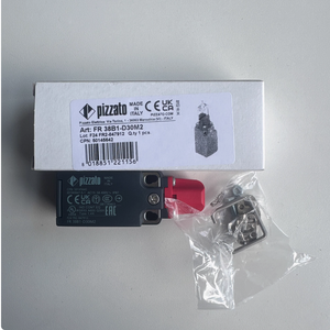 Nouveau Contrôleur de programmation PLC d'automatisation industrielle d'entrepôt original prêt à l'emploi FR38B1-D30M2 - Product Image 1