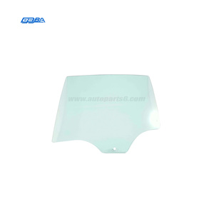 กระจกประตูด้านข้างสีเขียวแบบเทมเปอร์สำหรับ BMW 7-Series E65 2001-2008 OE 51337003005 - Product Image 4