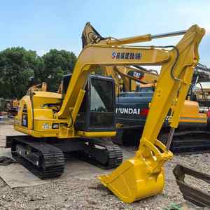 รถขุดแบคโฮ<span class=keywords><strong>ม</strong></span>ือ<span class=keywords><strong>สอง</strong></span> 7 ตัน โค<span class=keywords><strong>ม</strong></span>ัตสึ PC70-8 คุณภาพสูง รถขุดโคมัตสึ PC70-8 PC70 พร้อ<span class=keywords><strong>ม</strong></span>ใบ<span class=keywords><strong>ม</strong></span>ีด ราคาพิเศษ - Product Image 1