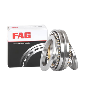 Roulement à billes à contact oblique pour broche de machine-outil B71912-<span class=keywords><strong>C</strong></span>-2RSD-T-P4S-UL BEGAP BECBM BECBJ BECBP <span class=keywords><strong>BEP</strong></span> P4 Haute Précision - Product Image 3