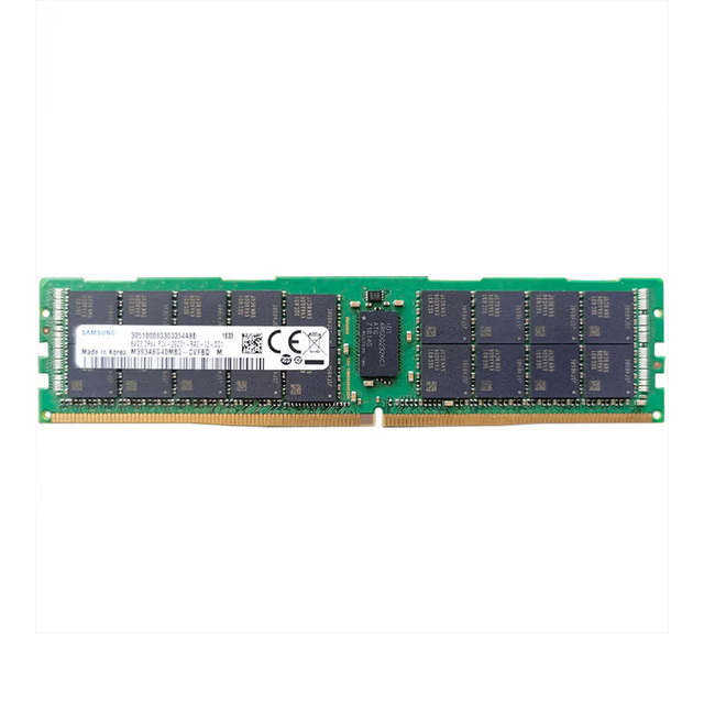 SUMSUNG New Stock High Quality Server Workstation DDR4 64GB ECC RDIMM 2933MT/s RAM Memory Module M393A8G40AB2-CVF 2933 64G