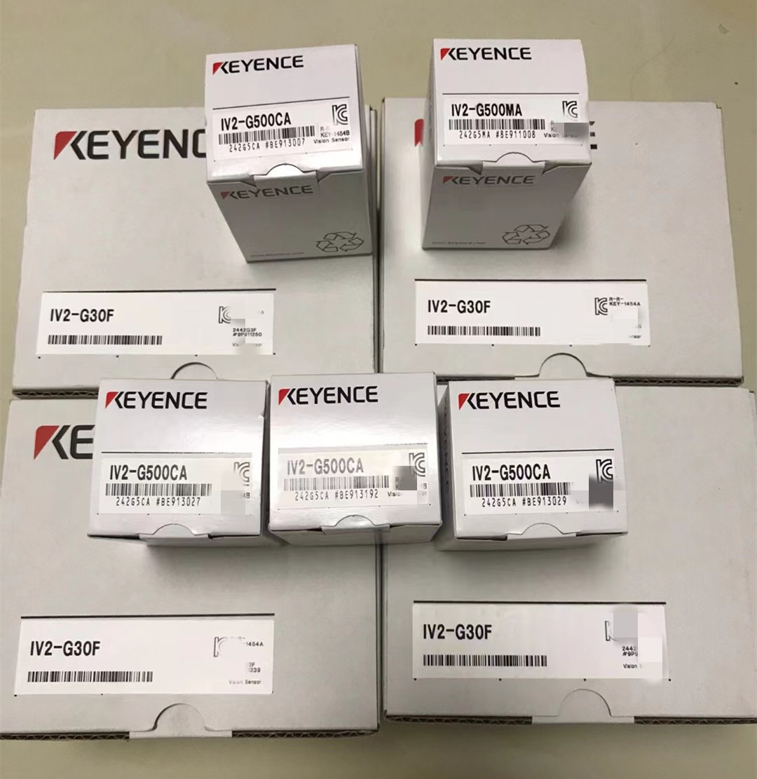 キーエンス IV2-CP50 コントロールパネル AI IV2シリーズ用画像認識
