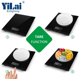 2024 nouveau 8Kg électronique Lcd numérique noir <span class=keywords><strong>balance</strong></span> <span class=keywords><strong>de</strong></span> <span class=keywords><strong>cuisine</strong></span> <span class=keywords><strong>Balance</strong></span> <span class=keywords><strong>De</strong></span> <span class=keywords><strong>Cuisine</strong></span> numérique pesant la <span class=keywords><strong>balance</strong></span> alimentaire - Product Image 3