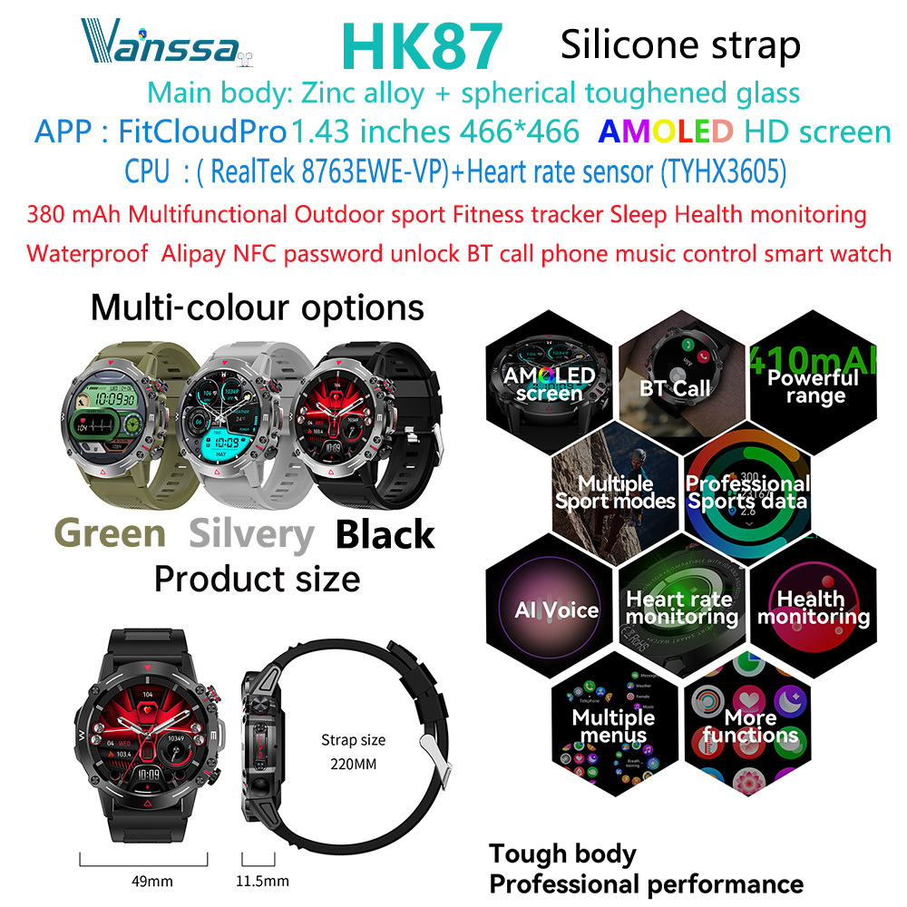 HK87-AMOLED-NFC-sport-smart-watch